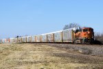 BNSF 8326